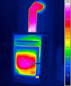 termografia
